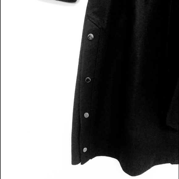 FINAL MARKDOWN! Marc New York Wool Blend Coat - Picture 6 of 7